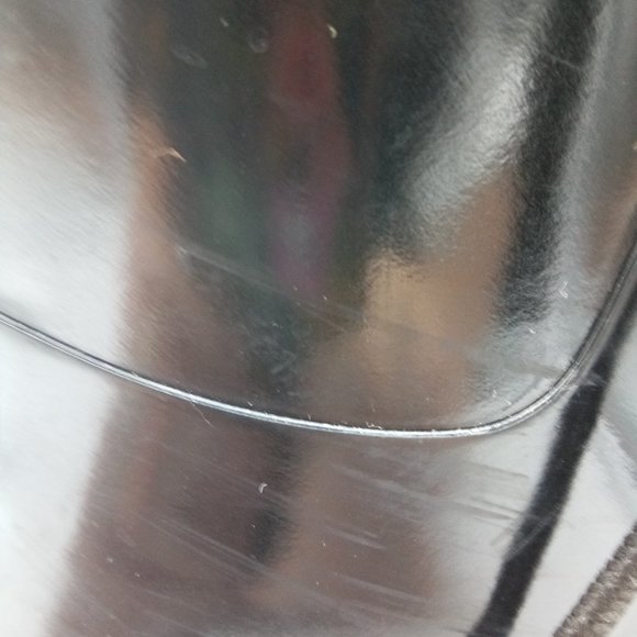 ROMA Black Epaga Lace Up Rain Rubber Combat Boots Sz 8 - Picture 9 of 12